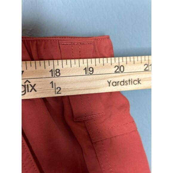 Orvis Men's XL Jackson Stretch Quick-Dry Shorts Burnt Orange - Picture 5 of 12